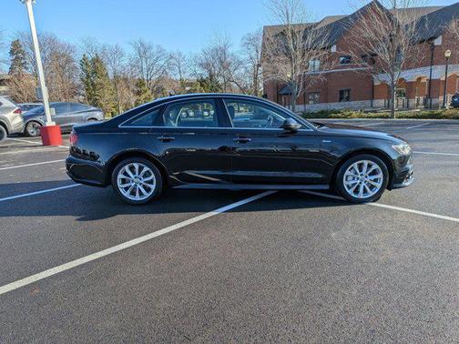 2017 Audi A6 3.0T Premium Plus