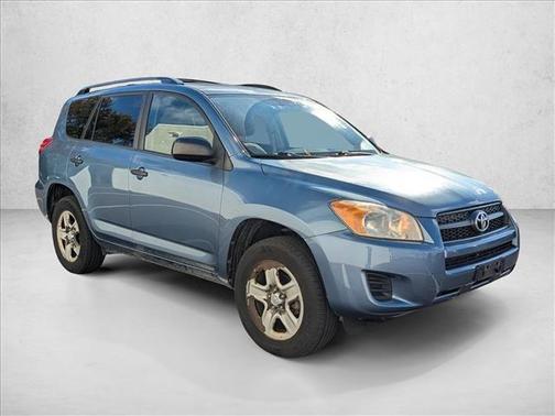 2011 Toyota RAV4 Base