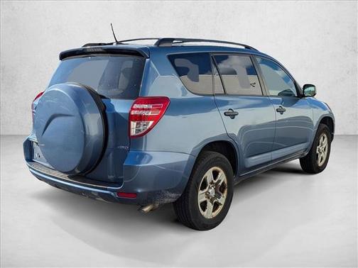 2011 Toyota RAV4 Base