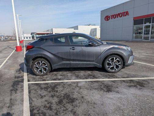 2019 Toyota C-HR XLE