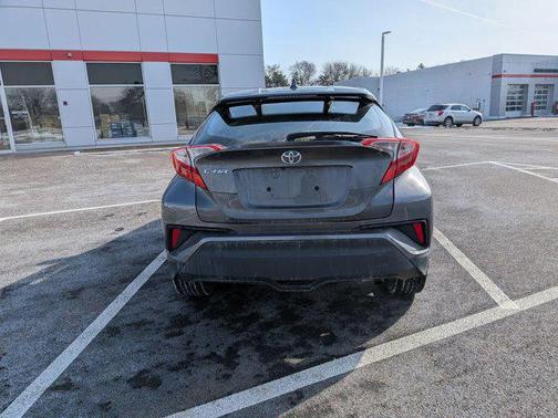 2019 Toyota C-HR XLE
