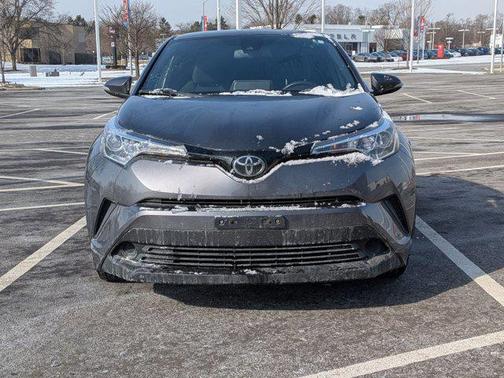 2019 Toyota C-HR XLE