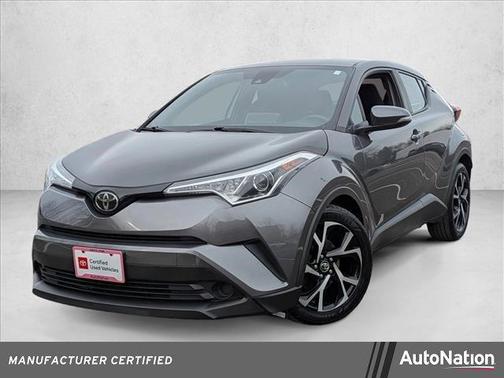 2019 Toyota C-HR XLE