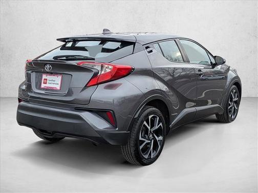 2019 Toyota C-HR XLE