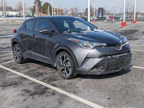 2019 Toyota C-HR XLE