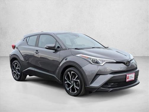 2019 Toyota C-HR XLE