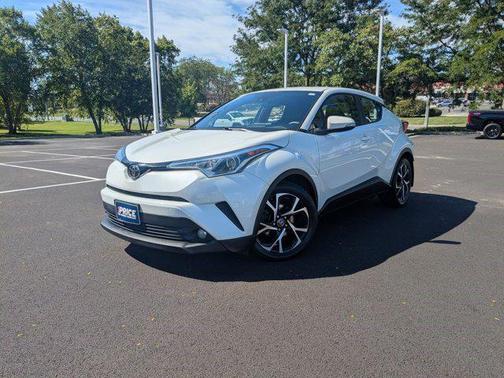 2018 Toyota C-HR XLE Premium