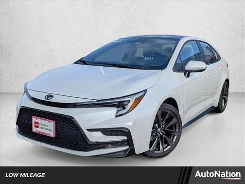 2026 Toyota Corolla SE