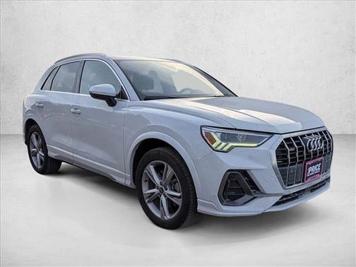 2021 Audi Q3 45 S line Premium Plus