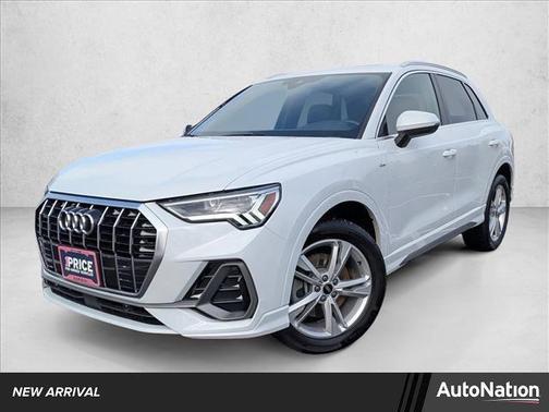 2021 Audi Q3 45 S line Premium Plus