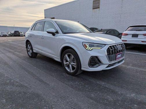 2021 Audi Q3 45 S line Premium Plus