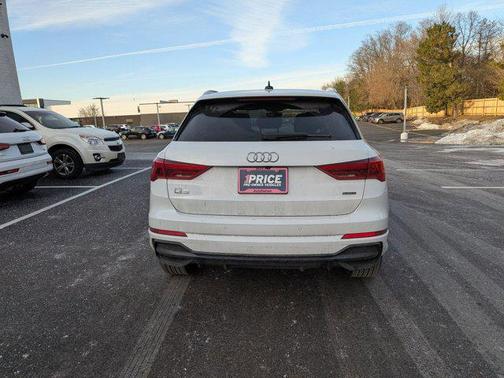 2021 Audi Q3 45 S line Premium Plus
