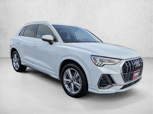 2021 Audi Q3 45 S line Premium Plus