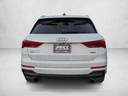 2021 Audi Q3 45 S line Premium Plus