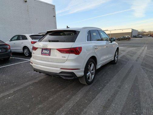 2021 Audi Q3 45 S line Premium Plus