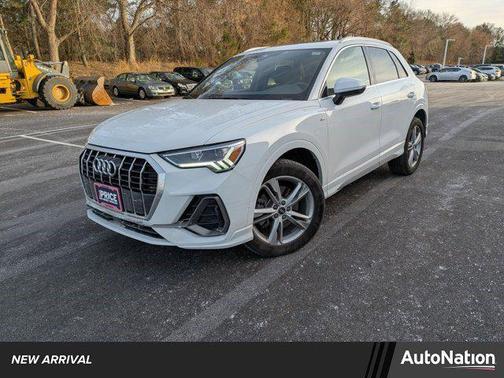 2021 Audi Q3 45 S line Premium Plus