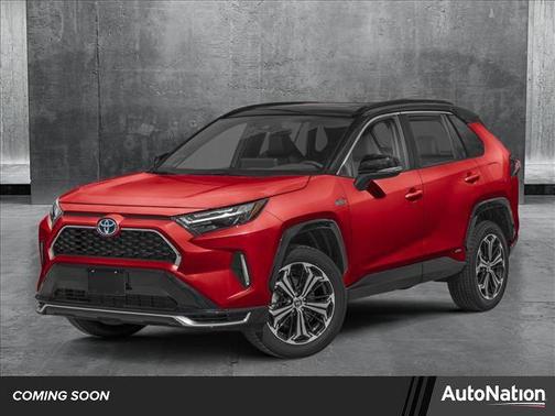 2025 Toyota RAV4 Hybrid SE