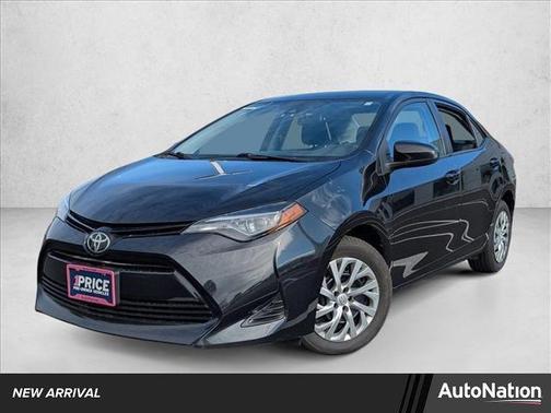 2019 Toyota Corolla LE