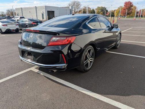 2017 Honda Accord EX-L