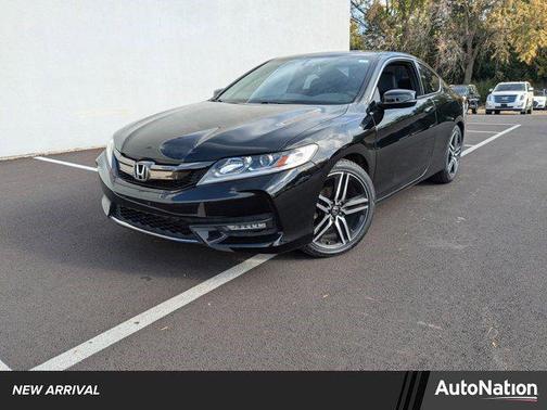 2017 Honda Accord EX-L