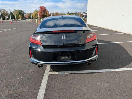 2017 Honda Accord EX-L