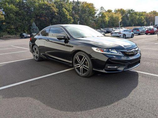 2017 Honda Accord EX-L