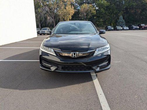 2017 Honda Accord EX-L