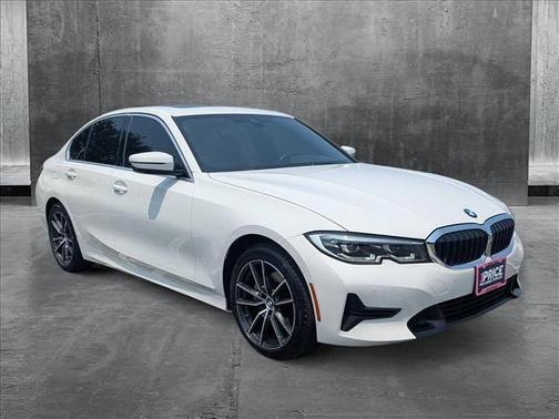 2020 BMW 330 xDrive