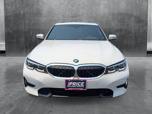 2020 BMW 330 xDrive