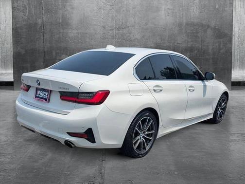 2020 BMW 330 xDrive