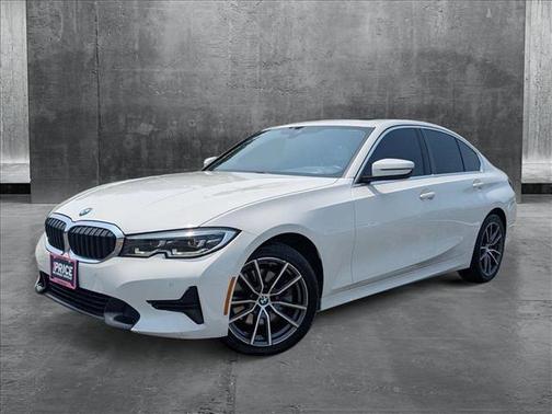 2020 BMW 330 xDrive