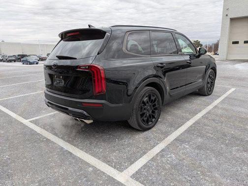 2021 Kia Telluride SX