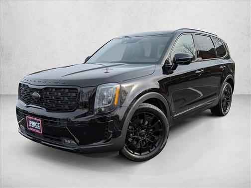 2021 Kia Telluride SX