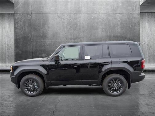 2025 Toyota Land Cruiser 1958