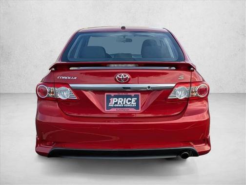 2011 Toyota Corolla S