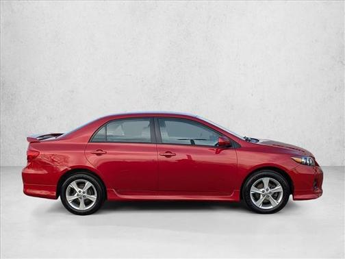 2011 Toyota Corolla S