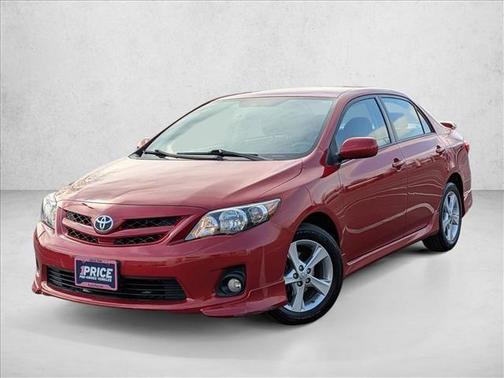 2011 Toyota Corolla S