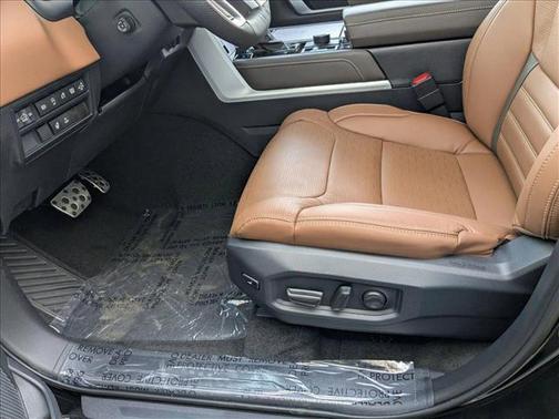 2025 Toyota Tundra 1794 Edition