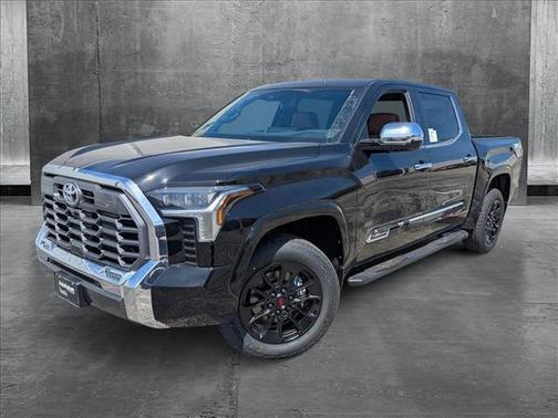 2025 Toyota Tundra 1794 Edition