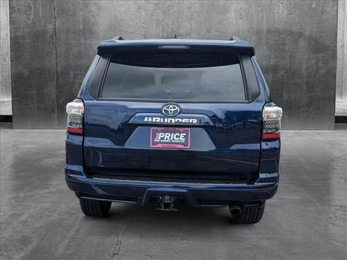 2022 Toyota 4Runner TRD Sport