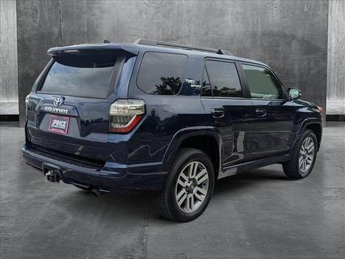 2022 Toyota 4Runner TRD Sport