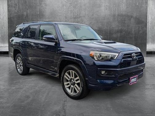 2022 Toyota 4Runner TRD Sport