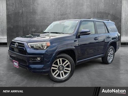 2022 Toyota 4Runner TRD Sport