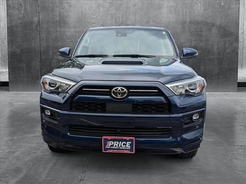 2022 Toyota 4Runner TRD Sport