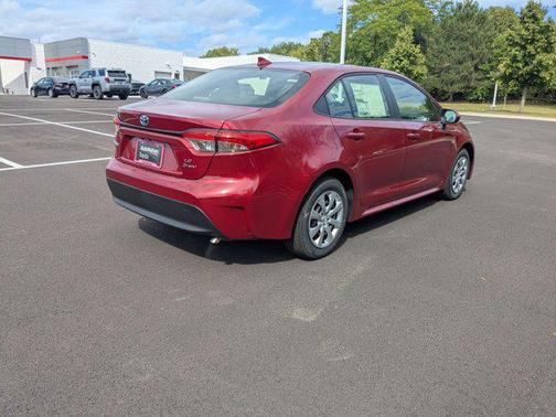 2025 Toyota Corolla Hybrid LE