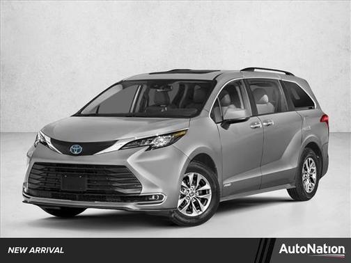 2024 Toyota Sienna XLE