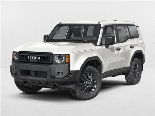 2026 Toyota Land Cruiser 1958