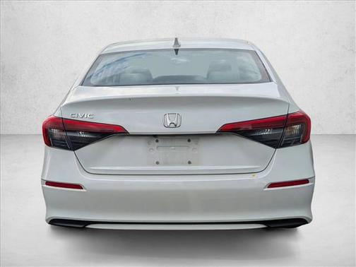 2022 Honda Civic LX