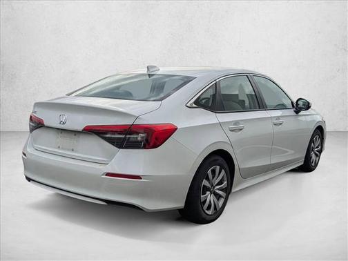 2022 Honda Civic LX