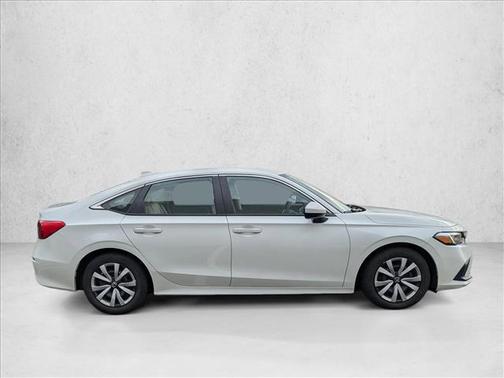 2022 Honda Civic LX